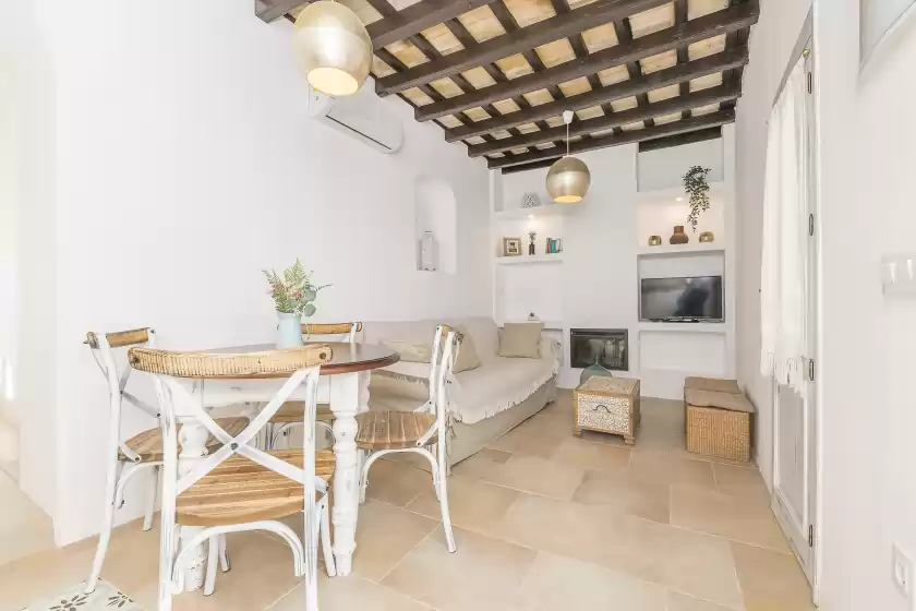 Ferienhaus auf Casa manuela, Vejer de la Frontera