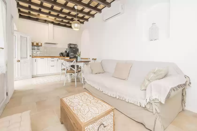 Ferienhaus auf Casa manuela, Vejer de la Frontera