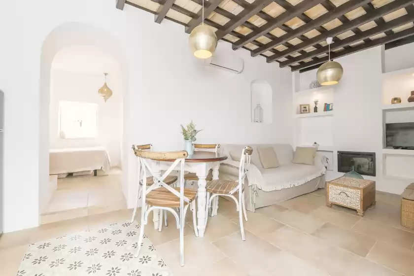 Ferienhaus auf Casa manuela, Vejer de la Frontera