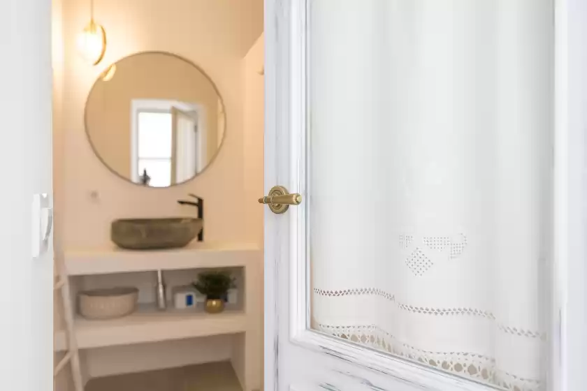 Ferienhaus auf Casa manuela, Vejer de la Frontera