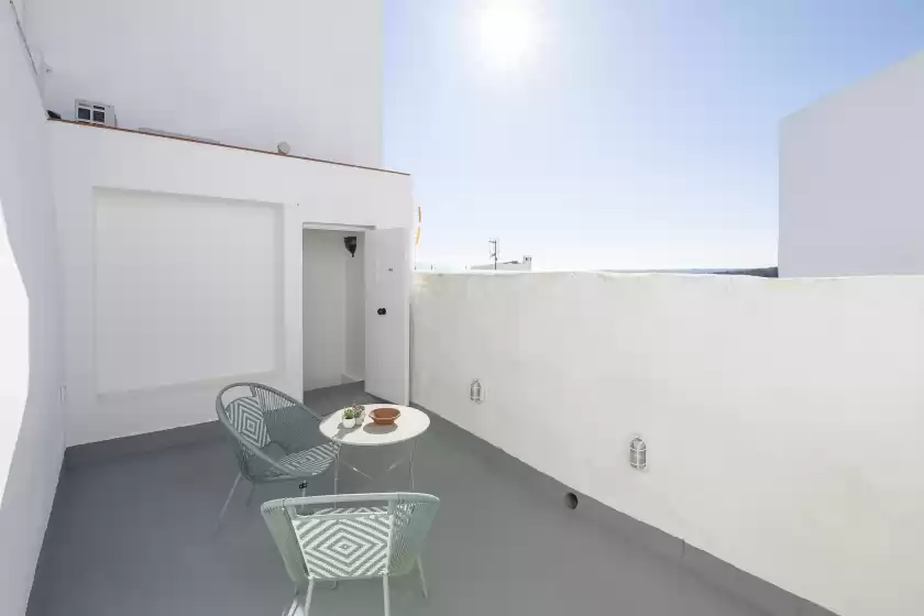 Ferienhaus auf Casa manuela, Vejer de la Frontera