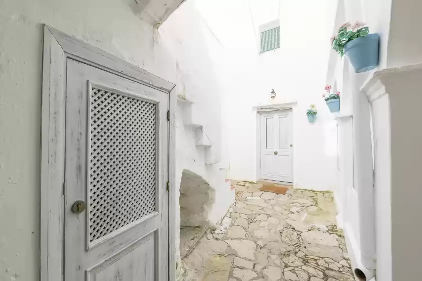 Ferienhaus auf Casa manuela, Vejer de la Frontera