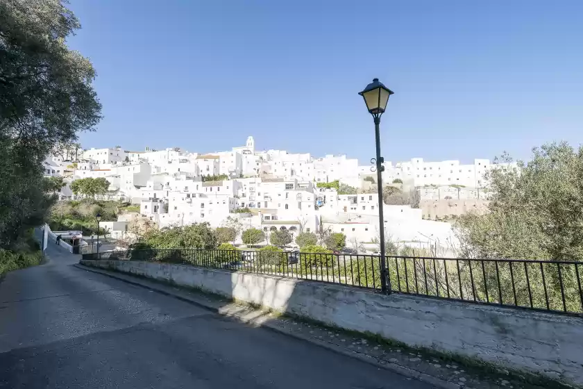 Ferienhaus auf Casa manuela, Vejer de la Frontera