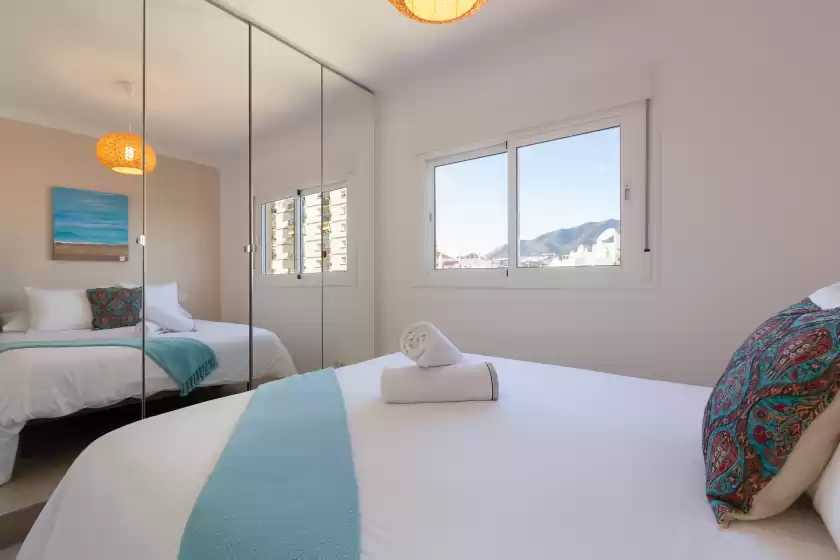 Ferienhaus auf Casa isam benalmadena, Benalmádena