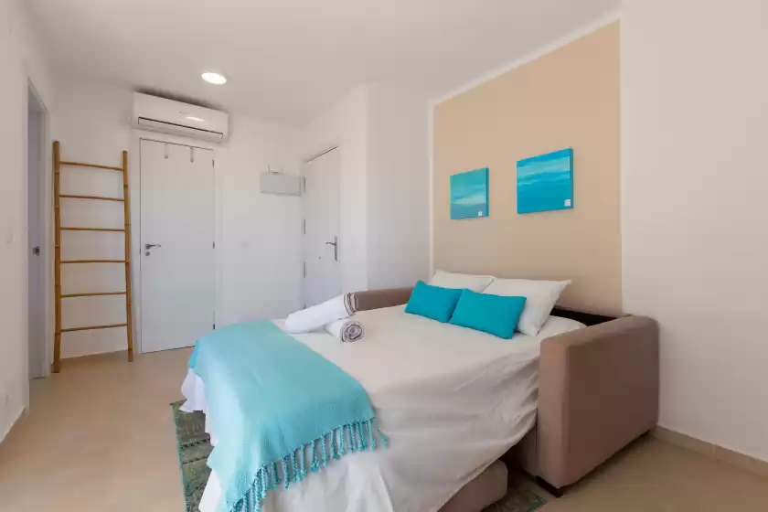 Ferienhaus auf Casa isam benalmadena, Benalmádena