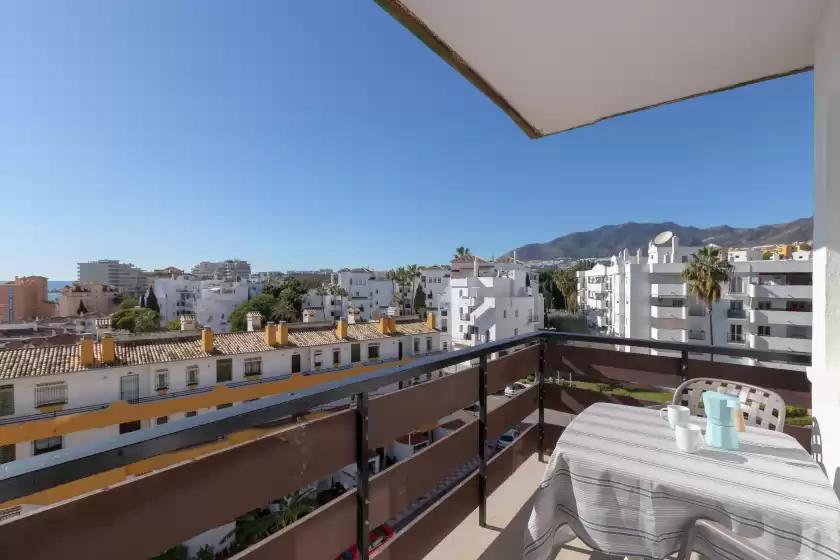 Ferienhaus auf Casa isam benalmadena, Benalmádena