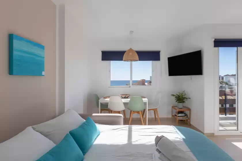 Ferienhaus auf Casa isam benalmadena, Benalmádena
