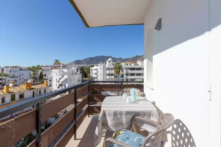 Ferienhaus auf Casa isam benalmadena, Benalmádena