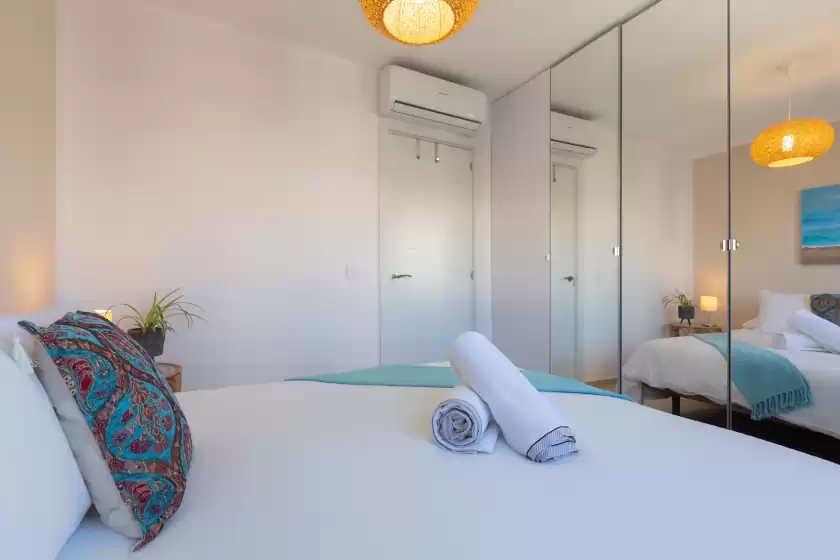 Ferienhaus auf Casa isam benalmadena, Benalmádena