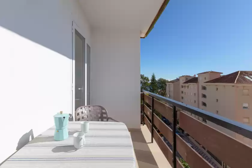 Ferienhaus auf Casa isam benalmadena, Benalmádena