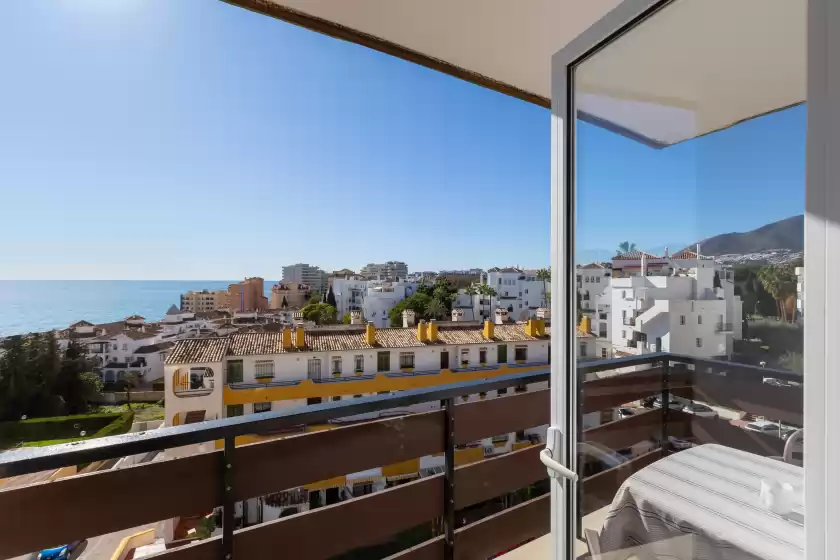 Ferienhaus auf Casa isam benalmadena, Benalmádena
