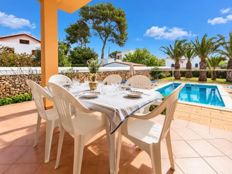 Location de vacances à Villa francisca, Santandria