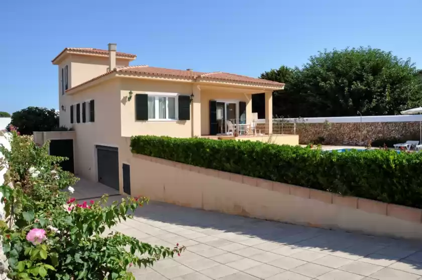 Ferienhaus auf Villa francisca, Santandria