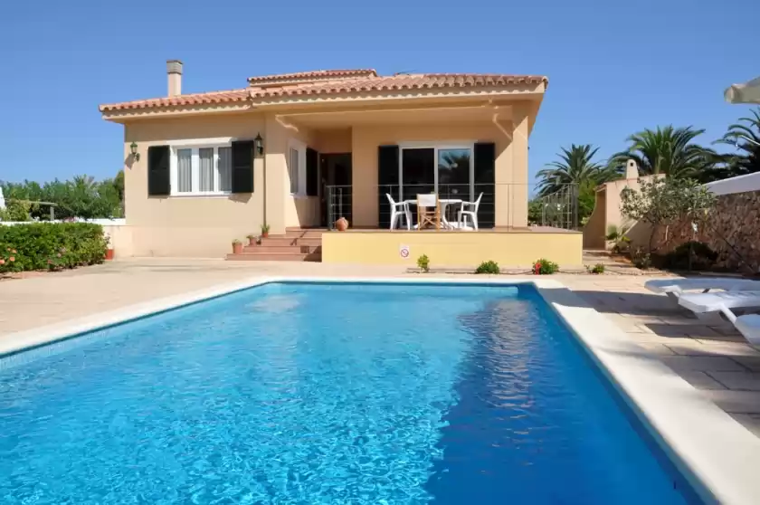 Ferienhaus auf Villa francisca