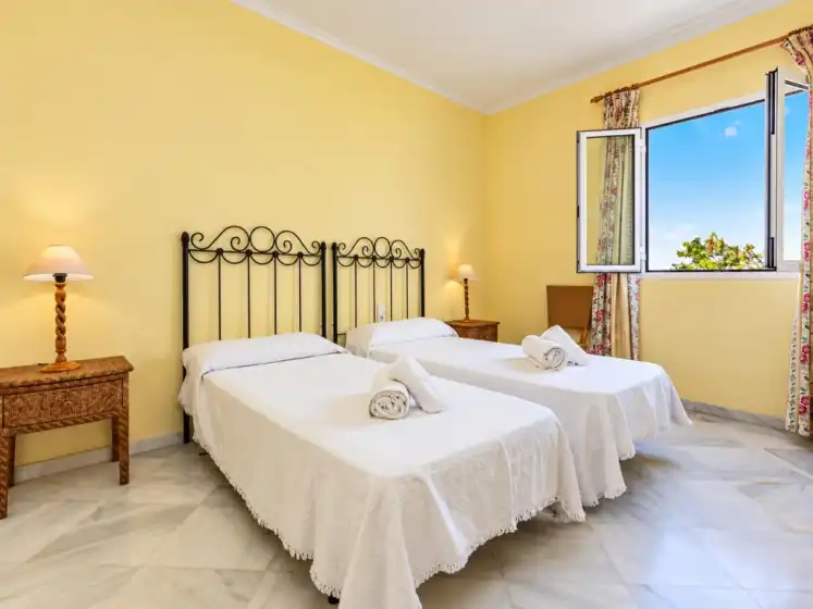 Location de vacances à Villa francisca, Santandria