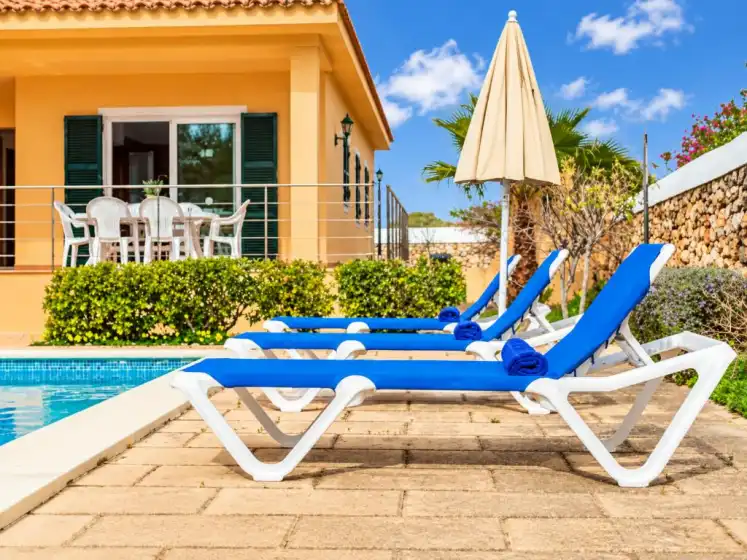 Location de vacances à Villa francisca, Santandria