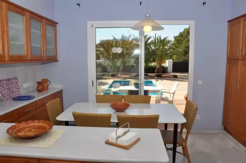 Ferienhaus auf Villa francisca, Santandria