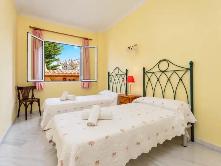 Location de vacances à Villa francisca, Santandria