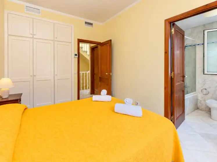 Location de vacances à Villa francisca, Santandria