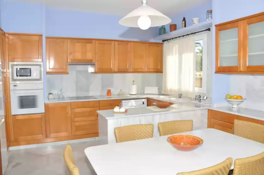 Ferienhaus auf Villa francisca, Santandria