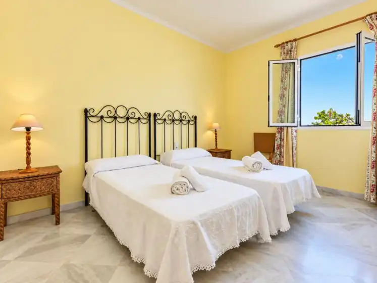 Location de vacances à Villa francisca, Santandria