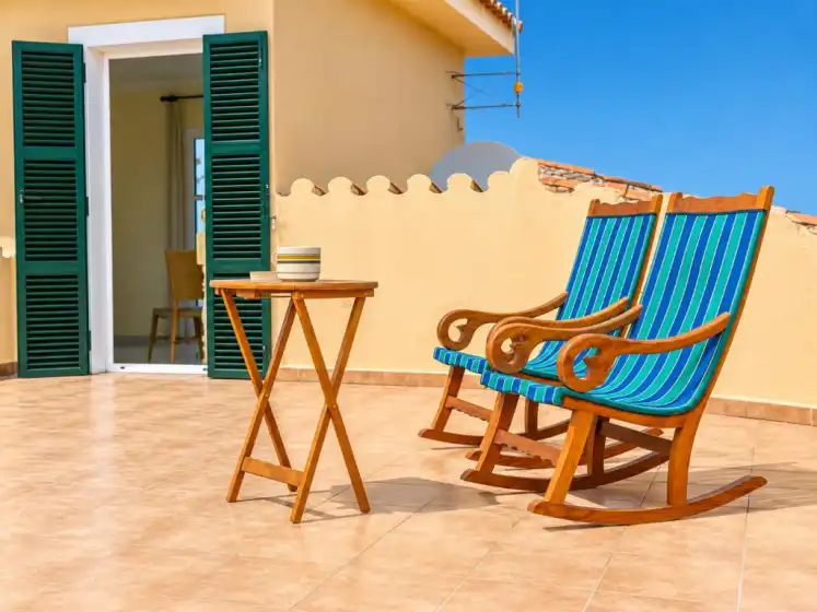 Location de vacances à Villa francisca, Santandria