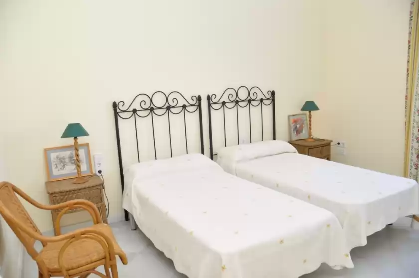 Ferienhaus auf Villa francisca, Santandria