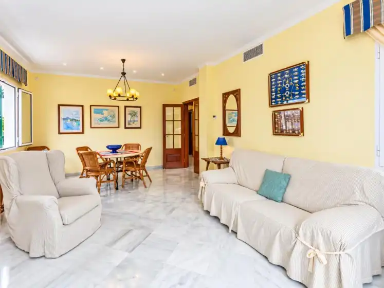 Location de vacances à Villa francisca, Santandria
