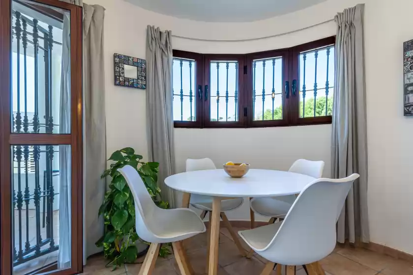 Ferienhaus auf Casa isam torremuelle, Benalmádena