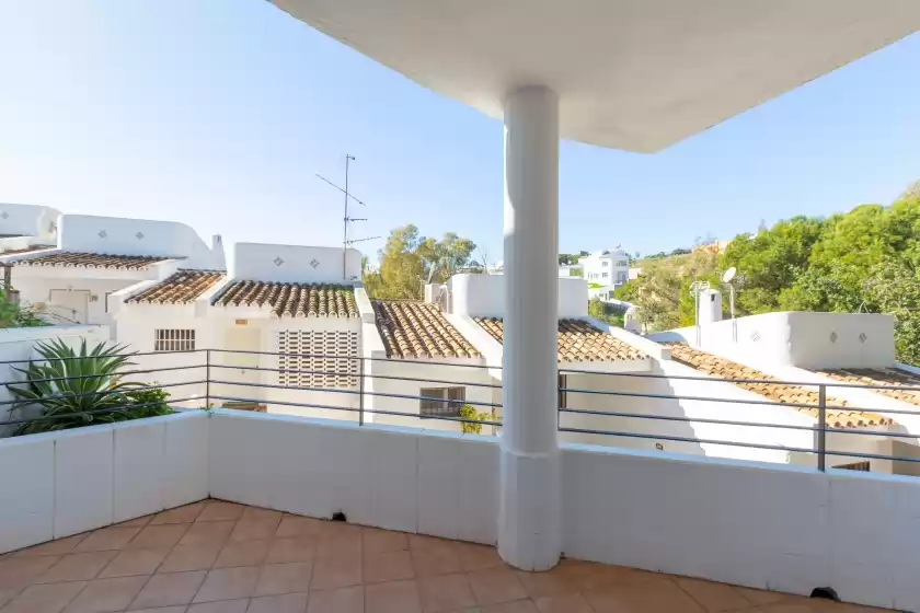Ferienhaus auf Casa isam torremuelle, Benalmádena