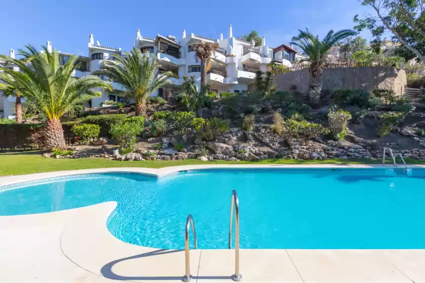 Ferienhaus auf Casa isam torremuelle, Benalmádena