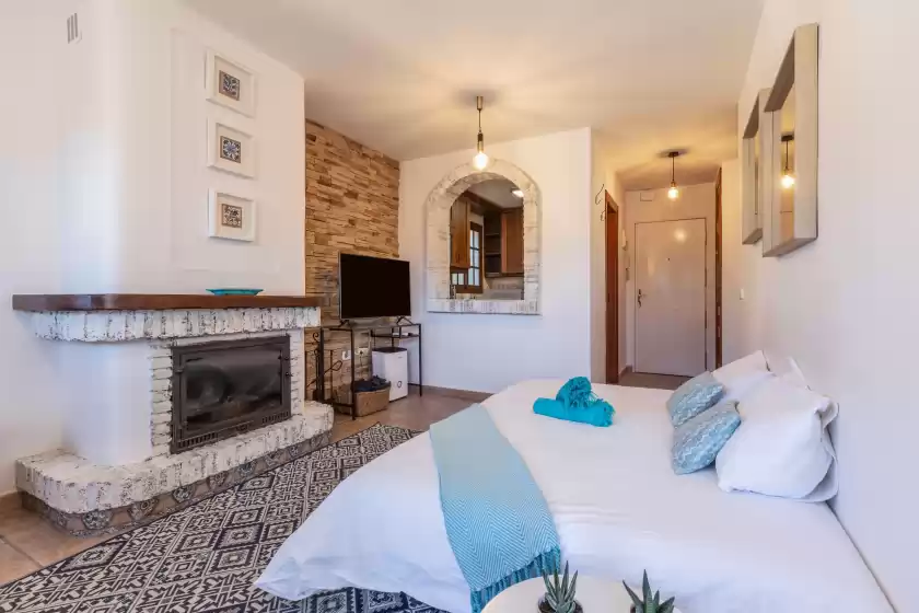Ferienhaus auf Casa isam torremuelle, Benalmádena