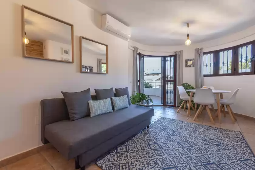 Ferienhaus auf Casa isam torremuelle, Benalmádena