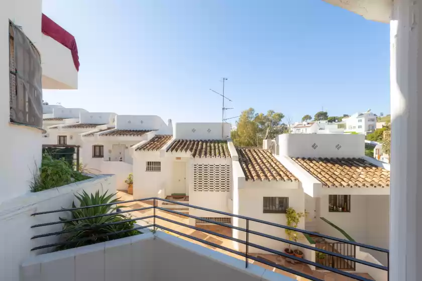 Ferienhaus auf Casa isam torremuelle, Benalmádena