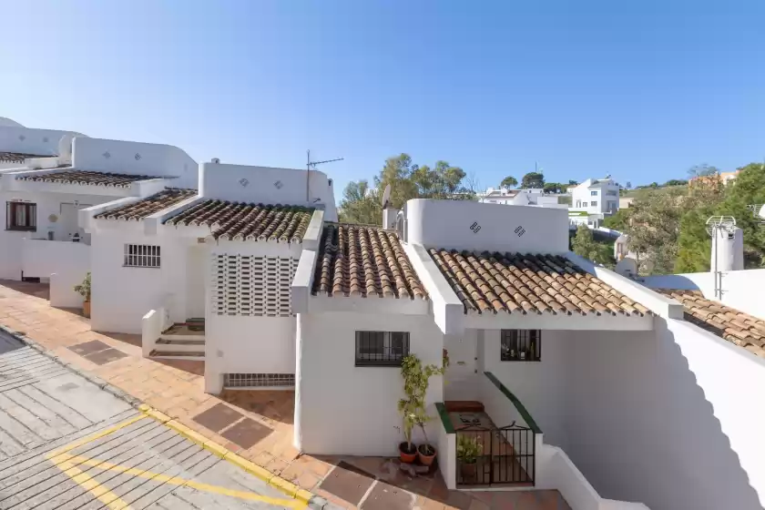 Ferienhaus auf Casa isam torremuelle, Benalmádena