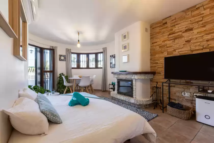 Ferienhaus auf Casa isam torremuelle, Benalmádena