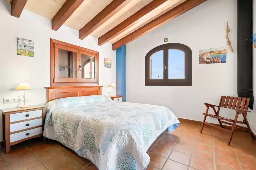 Ferienhaus auf Binizzy, Son Morell