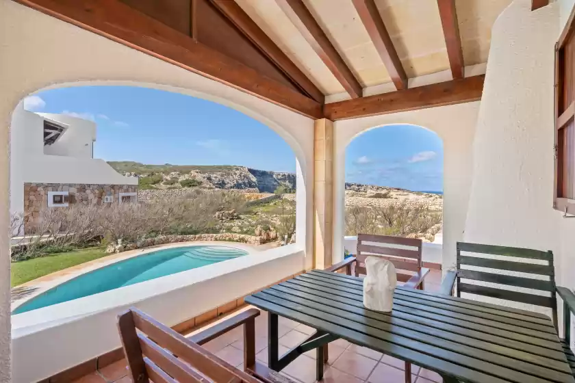 Ferienhaus auf Binizzy, Son Morell