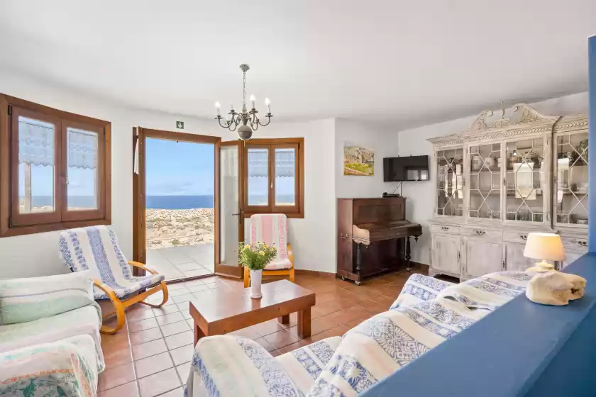 Ferienhaus auf Binizzy, Son Morell