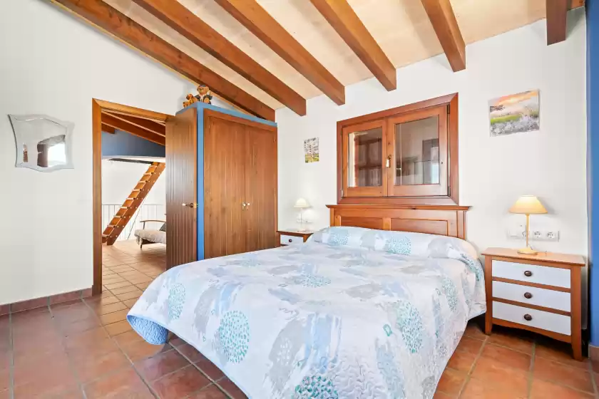 Ferienhaus auf Binizzy, Son Morell