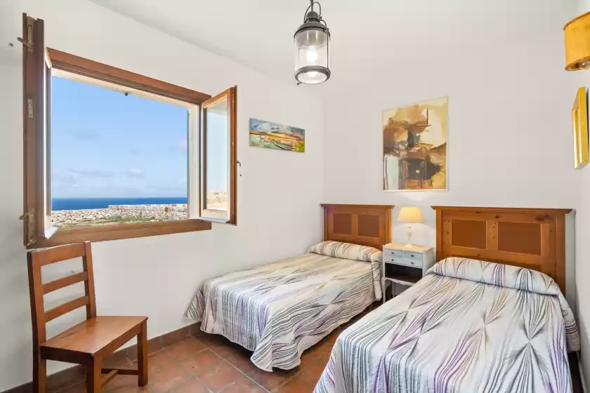 Ferienhaus auf Binizzy, Son Morell