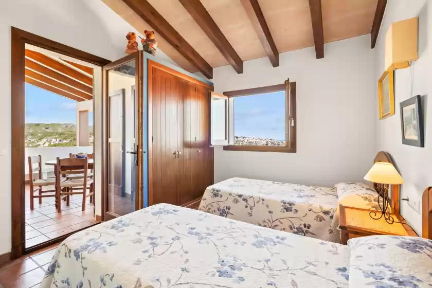 Ferienhaus auf Binizzy, Son Morell