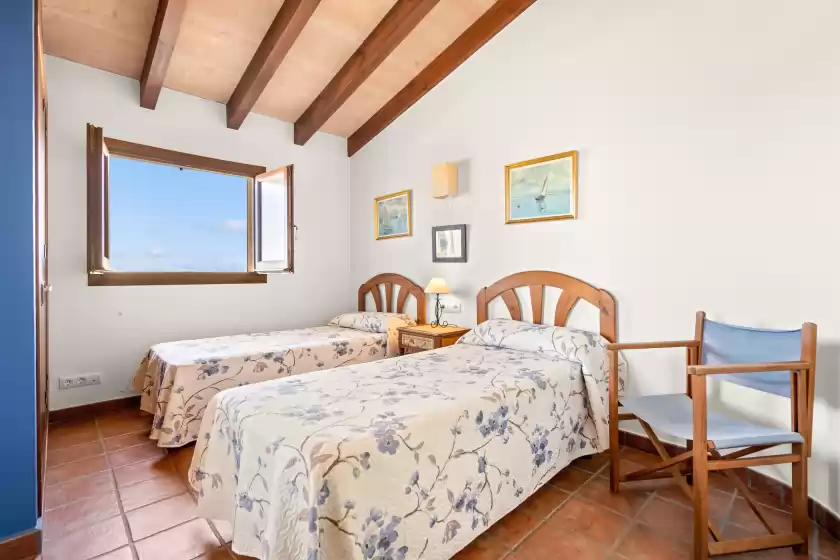 Ferienhaus auf Binizzy, Son Morell
