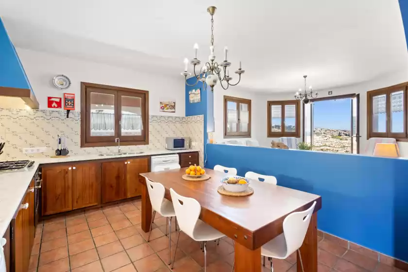 Ferienhaus auf Binizzy, Son Morell