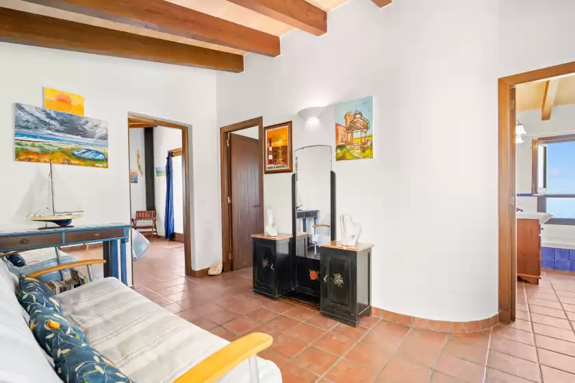 Ferienhaus auf Binizzy, Son Morell