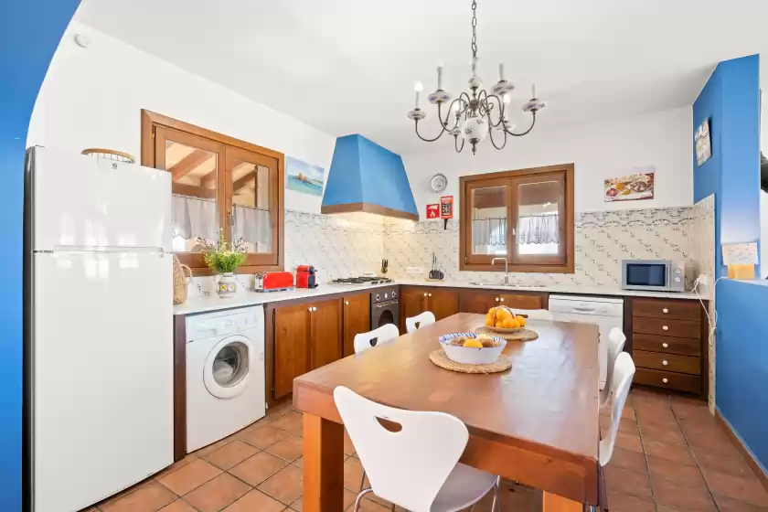 Ferienhaus auf Binizzy, Son Morell