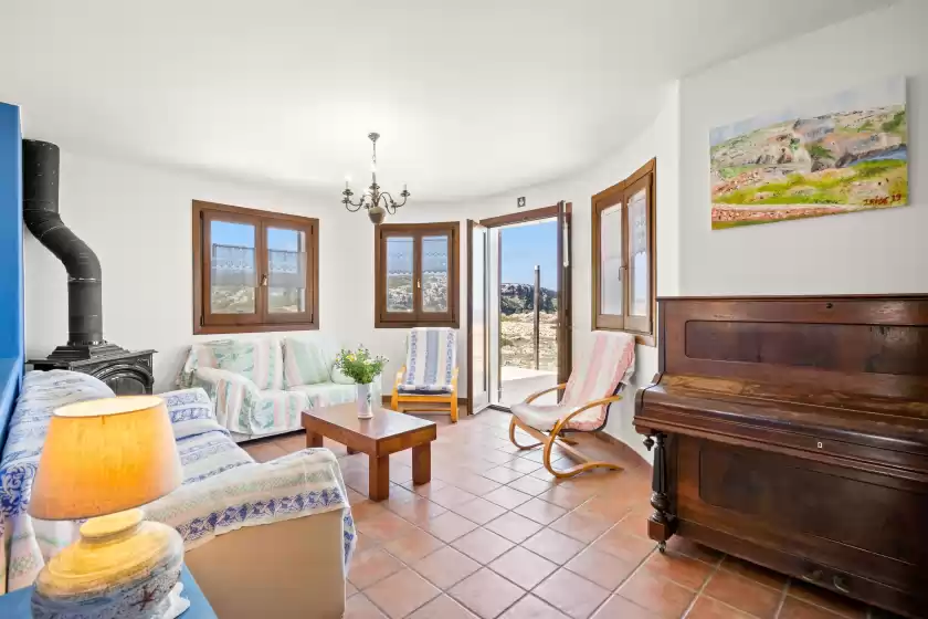Ferienhaus auf Binizzy, Son Morell