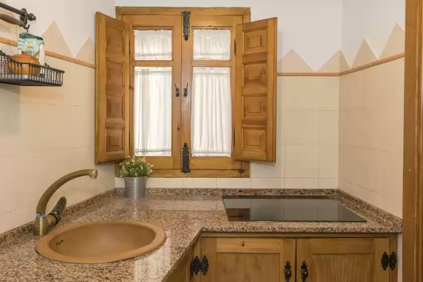 Ferienhaus auf Casita azul, Vejer de la Frontera