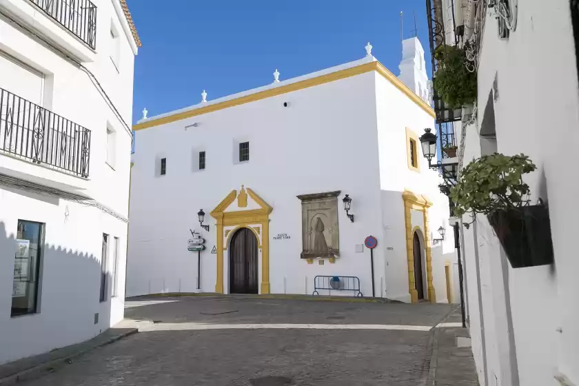 Ferienhaus auf Casita azul, Vejer de la Frontera