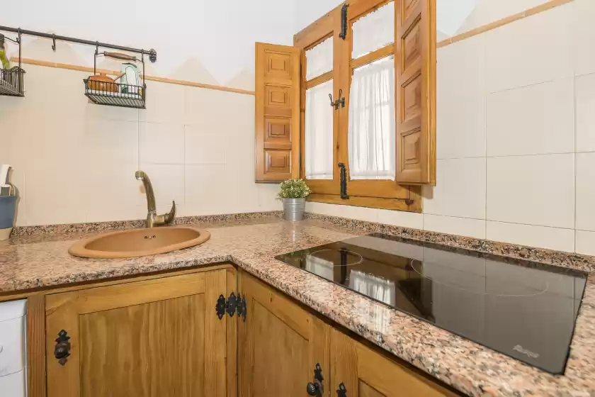 Ferienhaus auf Casita azul, Vejer de la Frontera